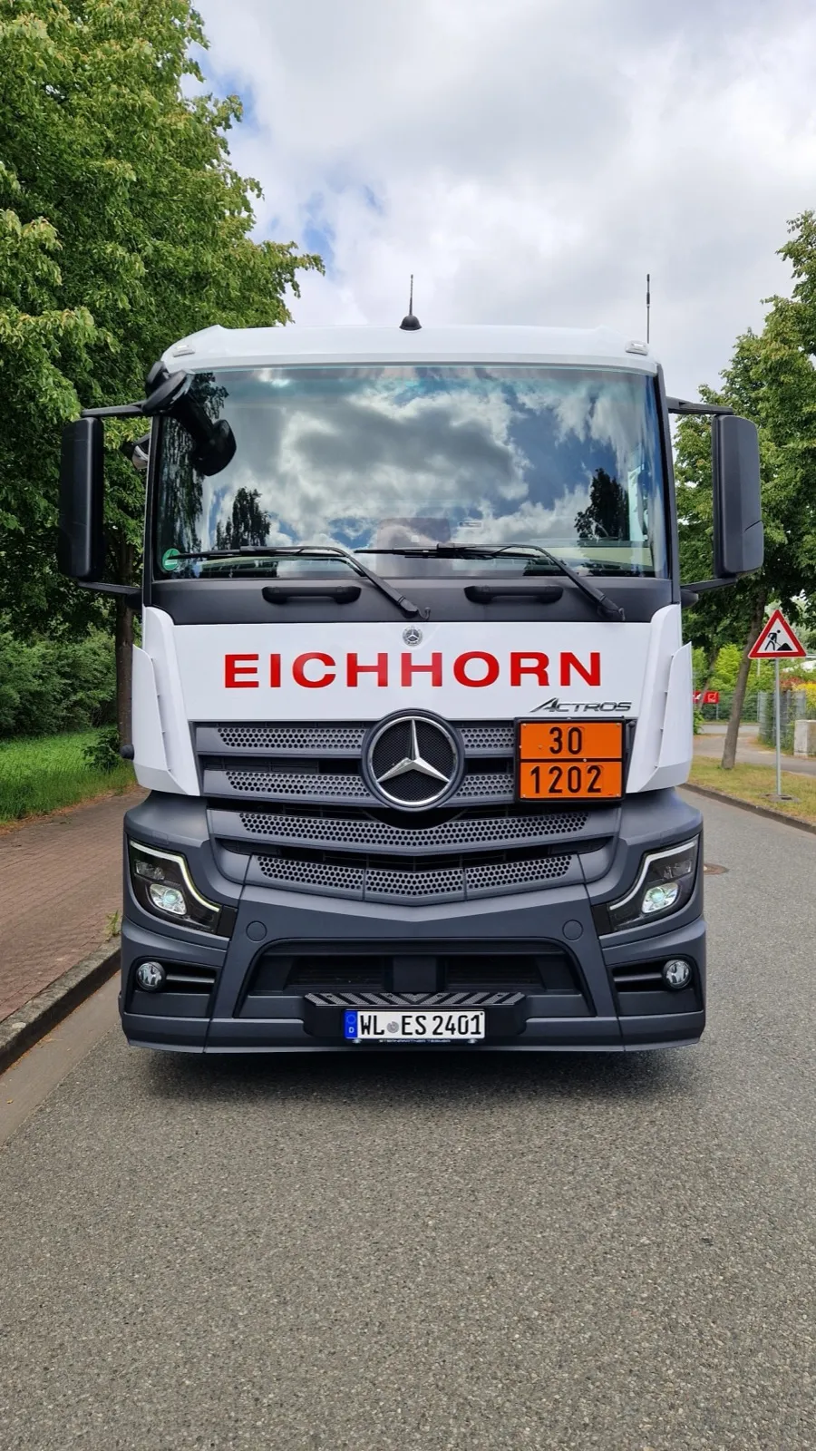Kraftstofftransporte