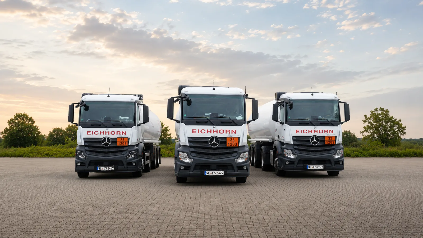Kraftstofftransporte